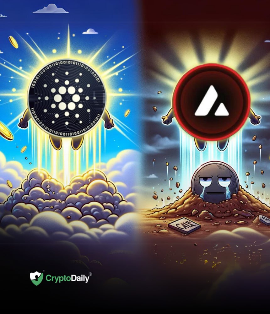 Cardano’s (ADA) Sky-High Surge Leaves Avalanche (AVAX) in the Dust – Find Out Why!